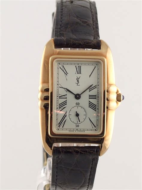 ysl watches for sale|ysl watches for women.